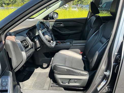 Used 2021 Nissan Rogue SV w/ Premium Package FWD image 12