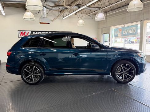 Used 2021 Audi Q7 3.0T Premium Plus AWD/4WD image 11