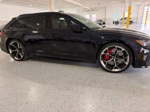 Used 2024 Audi RS 6 performance AWD/4WD image 7