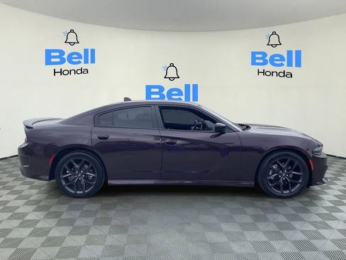 Used 2021 Dodge Charger R/T w/ Blacktop Package image 5