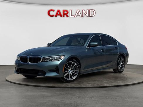 Used 2019 BMW 330i xDrive Sedan w/ Convenience Package AWD/4WD image 1