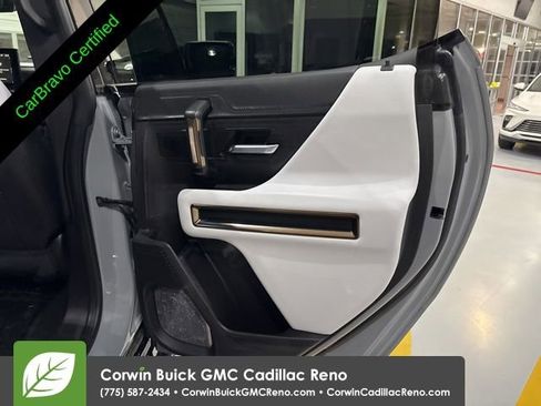 Certified 2024 GMC Hummer EV 3X w/ Extreme Off-Road Package image 28