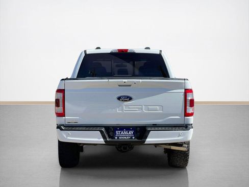 Used 2022 Ford F150 Lariat w/ Equipment Group 502A High image 6