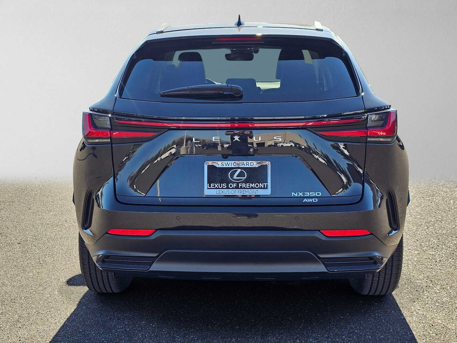 Used 2026 Lexus NX 350 AWD w/ Accessory Package (2T) image 4