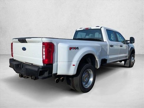 Used 2024 Ford F450 XL w/ FX4 Off-Road Package AWD/4WD image 5
