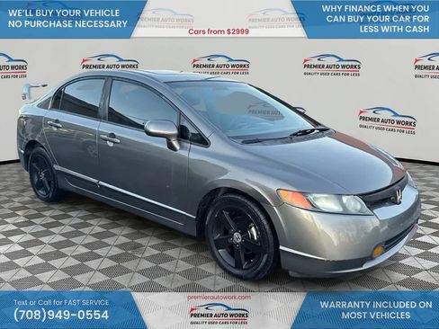 Used 2008 Honda Civic EX image 3