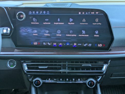 New 2026 Chevrolet Traverse RS w/ LPO, Floor Liner Package AWD/4WD image 5