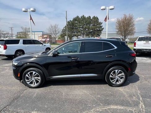 Certified 2023 Buick Envision Essence AWD/4WD image 2