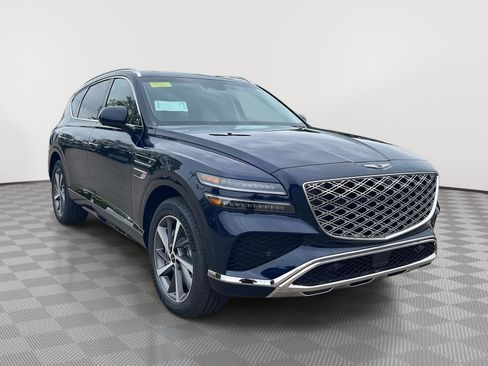 New 2026 Genesis GV80 3.5T Advanced AWD/4WD image 3