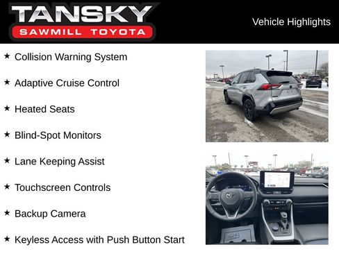 Certified 2024 Toyota RAV4 XSE image 9