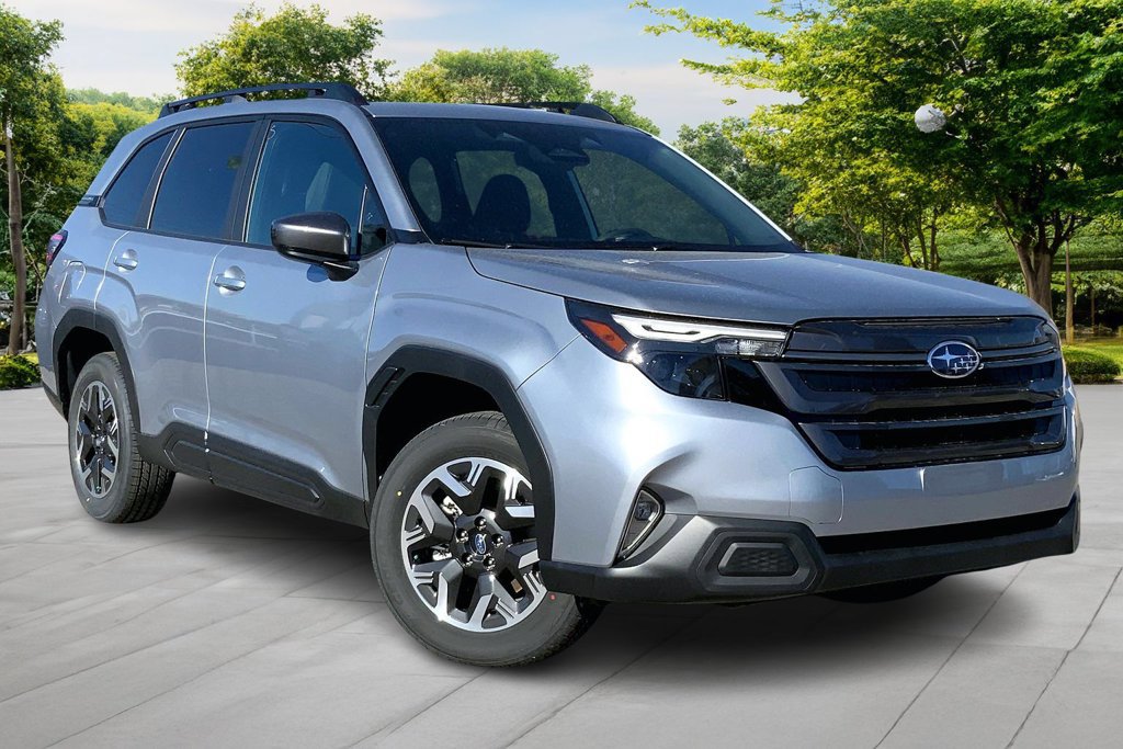 New 2026 Subaru Forester Premium AWD/4WD image 2