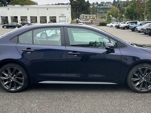 Certified 2024 Toyota Corolla XSE FWD image 4
