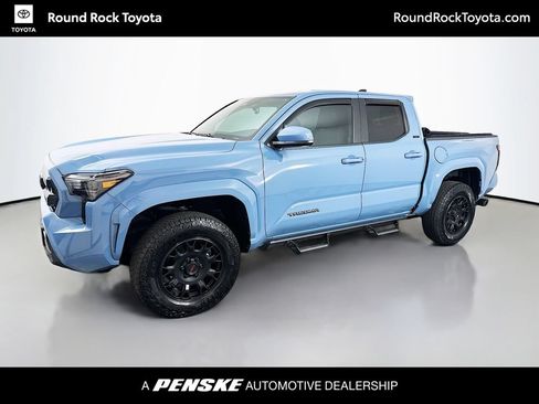 Certified 2026 Toyota Tacoma SR5 AWD/4WD image 1