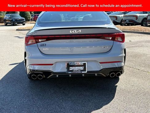 Used 2024 Kia K5 GT image 5