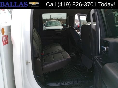 Certified 2020 Chevrolet Silverado 2500 W/T w/ WT Convenience Package AWD/4WD image 28