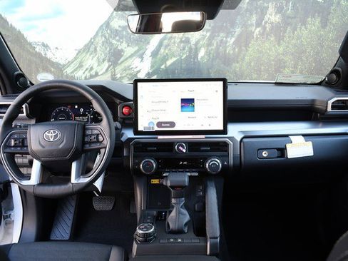 New 2026 Toyota 4Runner TRD Off-Road Premium image 9