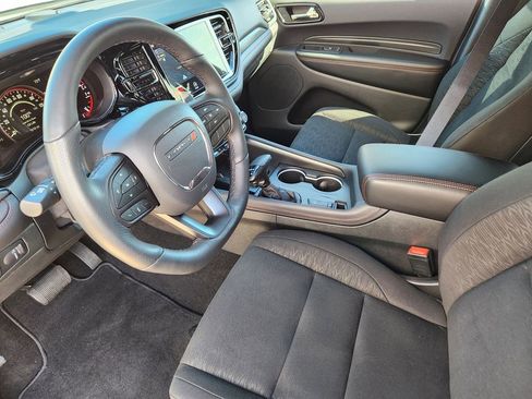 Used 2025 Dodge Durango R/T w/ Trailer Tow Group IV image 6