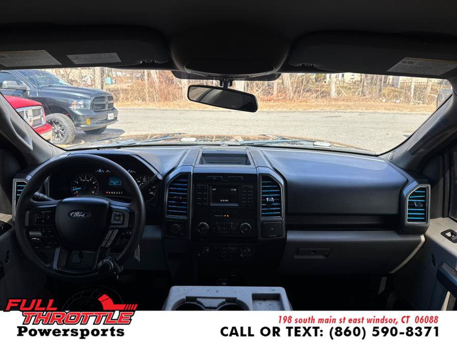 Used 2017 Ford F150 XLT AWD/4WD image 22