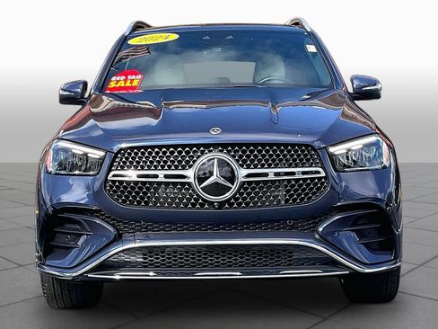 Used 2024 Mercedes-Benz GLE 450 4MATIC image 4
