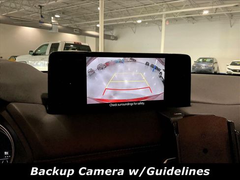 Used 2025 MAZDA CX-5 AWD 2.5 S w/ Select Package image 5