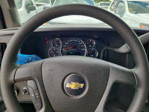 New 2025 Chevrolet Express 3500 w/ Power Convenience Package image 14
