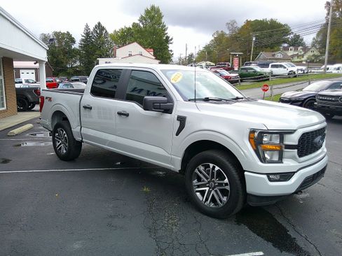 Used 2023 Ford F150 XL w/ STX Appearance Package image 6