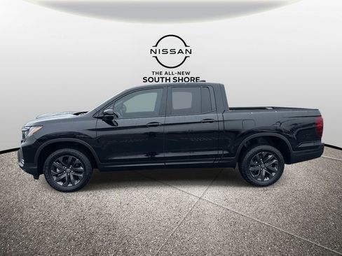 Used 2024 Honda Ridgeline Sport image 7