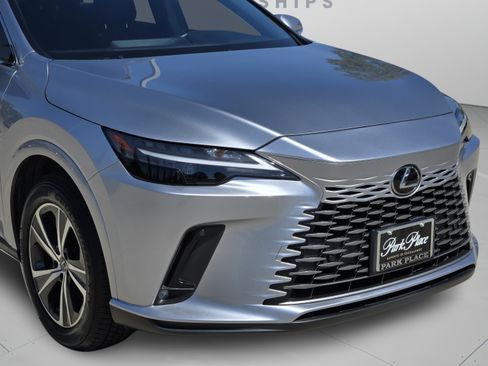 Used 2024 Lexus RX 350 Premium w/ Accessory Package (Z1) FWD image 35