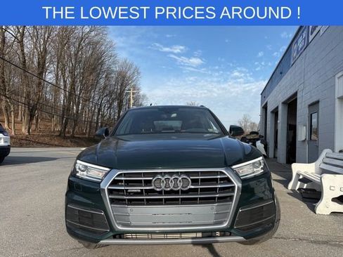 Used 2020 Audi Q5 2.0T Premium w/ Convenience Package AWD/4WD image 2
