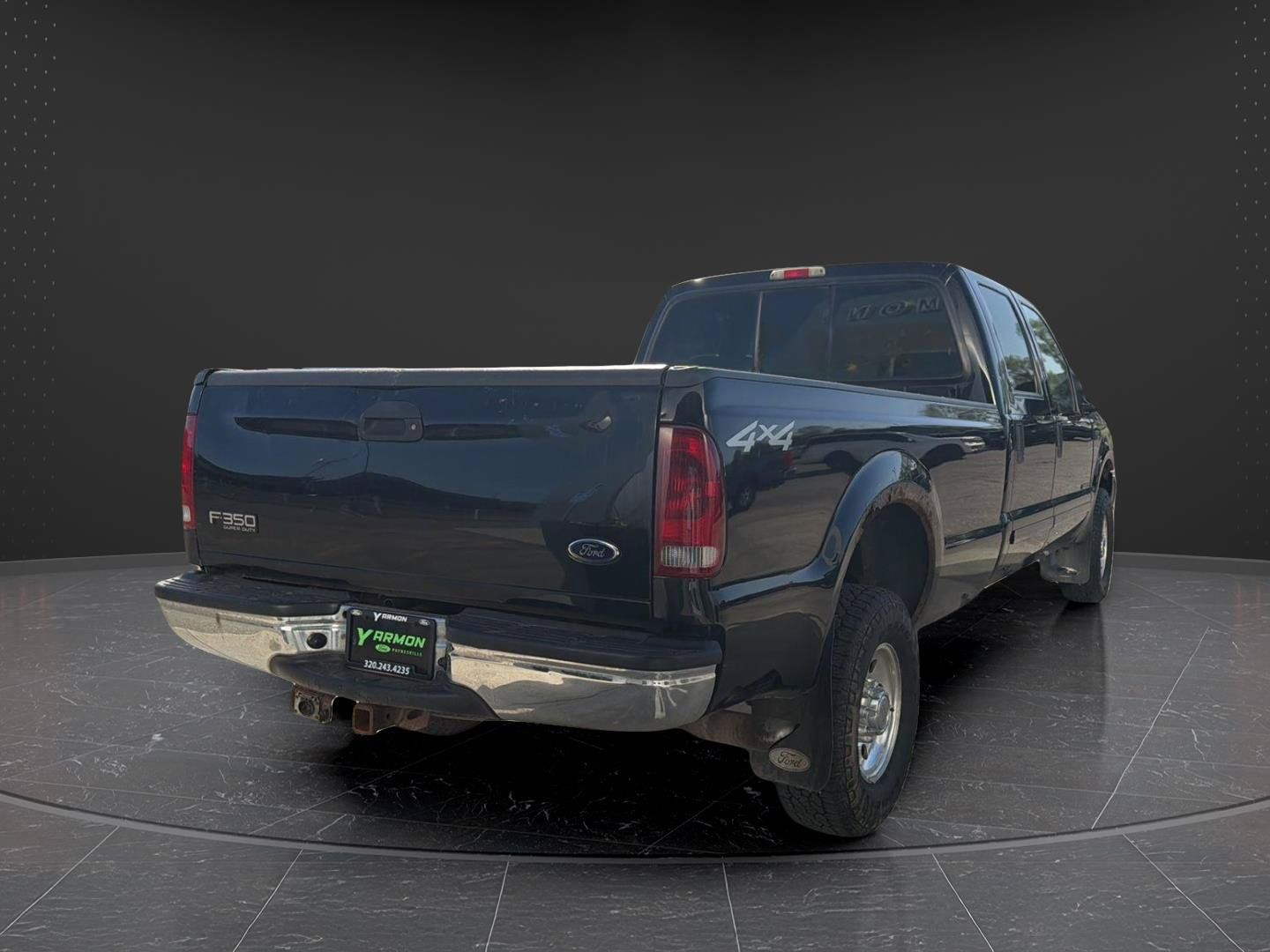 Used 2001 Ford F350 XLT AWD/4WD image 5