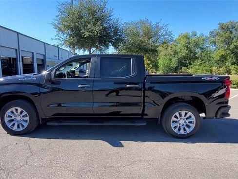 Used 2022 Chevrolet Silverado 1500 Custom w/ Safety Confidence Package image 37