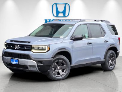 New 2026 Honda Passport RTL