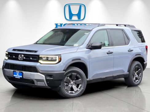 New 2026 Honda Passport RTL image 2