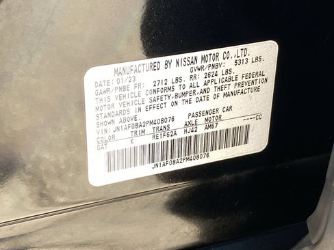 Certified 2023 Nissan Ariya FWD image 34