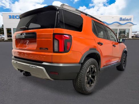 New 2026 Honda Passport TrailSport Elite image 5