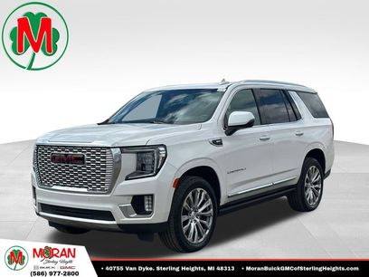 Certified 2021 GMC Yukon Denali w/ LPO, Illumination Package
