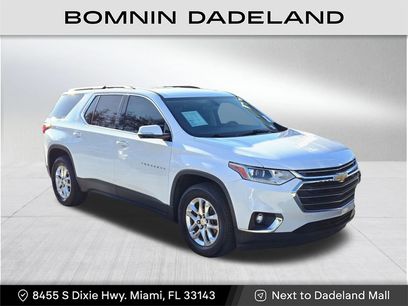 Used 2019 Chevrolet Traverse LT