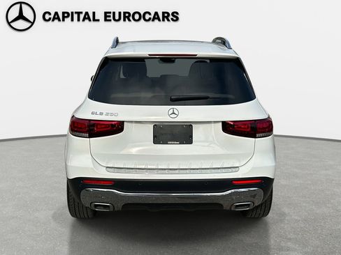 Certified 2023 Mercedes-Benz GLB 250 GLB 250 image 6