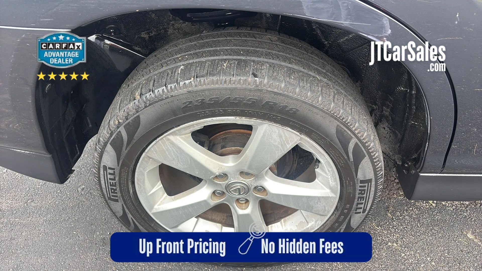 Used 2004 Lexus RX 330 AWD image 40
