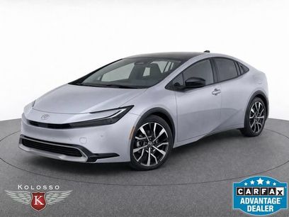 New 2026 Toyota Prius Plug-In Hybrid