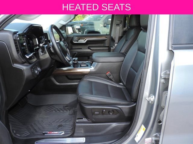 Used 2024 Chevrolet Silverado 1500 RST w/ Texas Edition Plus AWD/4WD image 18