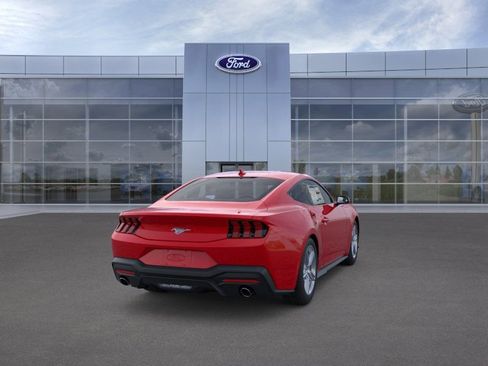 New 2026 Ford Mustang Coupe RWD image 8