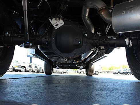 Used 2026 RAM 3500 Tradesman w/ Chrome Appearance Group A AWD/4WD image 36