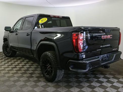 Used 2023 GMC Sierra 1500 AT4X AWD/4WD image 9