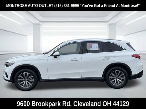 Used 2023 Mercedes-Benz GLC 300 4MATIC image 7