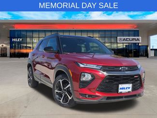 Used 2022 Chevrolet TrailBlazer RS FWD 360° Tour