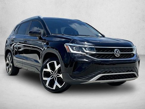 Used 2022 Volkswagen Taos SEL AWD/4WD image 12