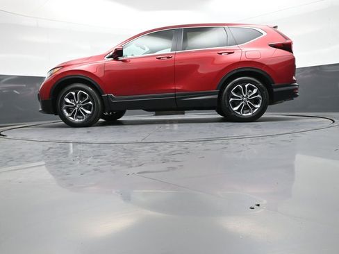 Certified 2021 Honda CR-V EX image 33
