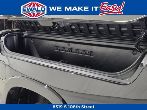 New 2026 RAM 1500 Laramie w/ Night Edition AWD/4WD image 26
