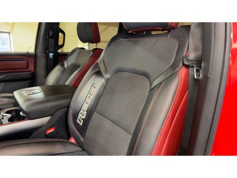 Used 2024 RAM 1500 Rebel w/ Rebel Level 1 Equipment Group image 11